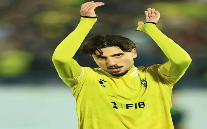 الأهلي ينهي مفاوضات ضم الموهبة السويدية بيتر كوركيس لتعزيز صفوف الفريق الأول
